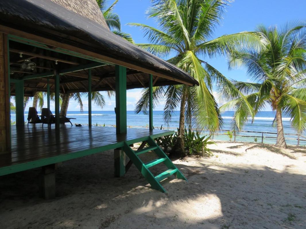 Pacifico Bigwish Beach Resort San Isidro  Exterior foto