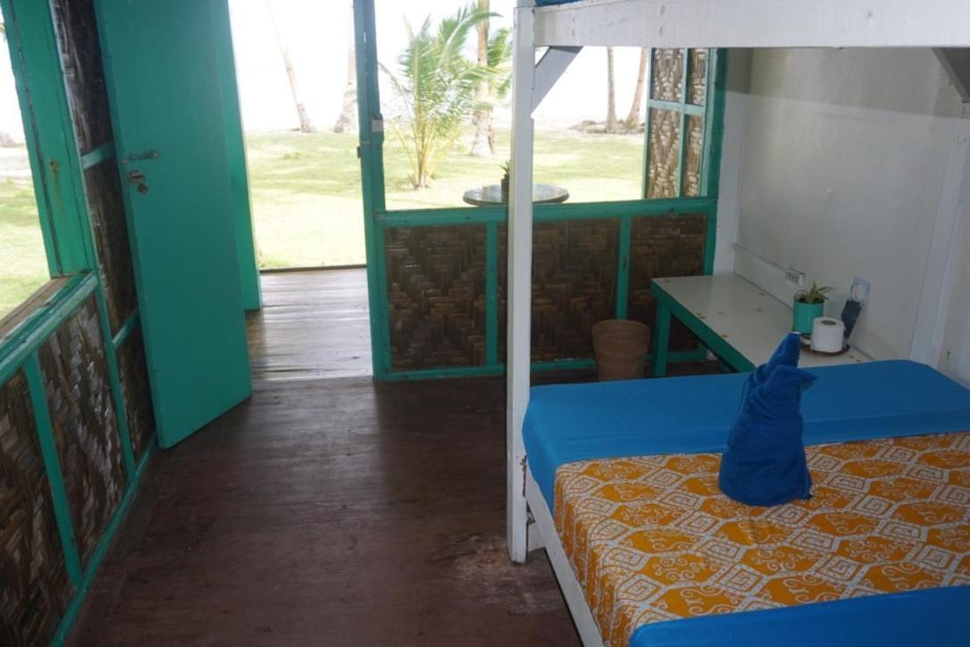 Pacifico Bigwish Beach Resort San Isidro  Exterior foto
