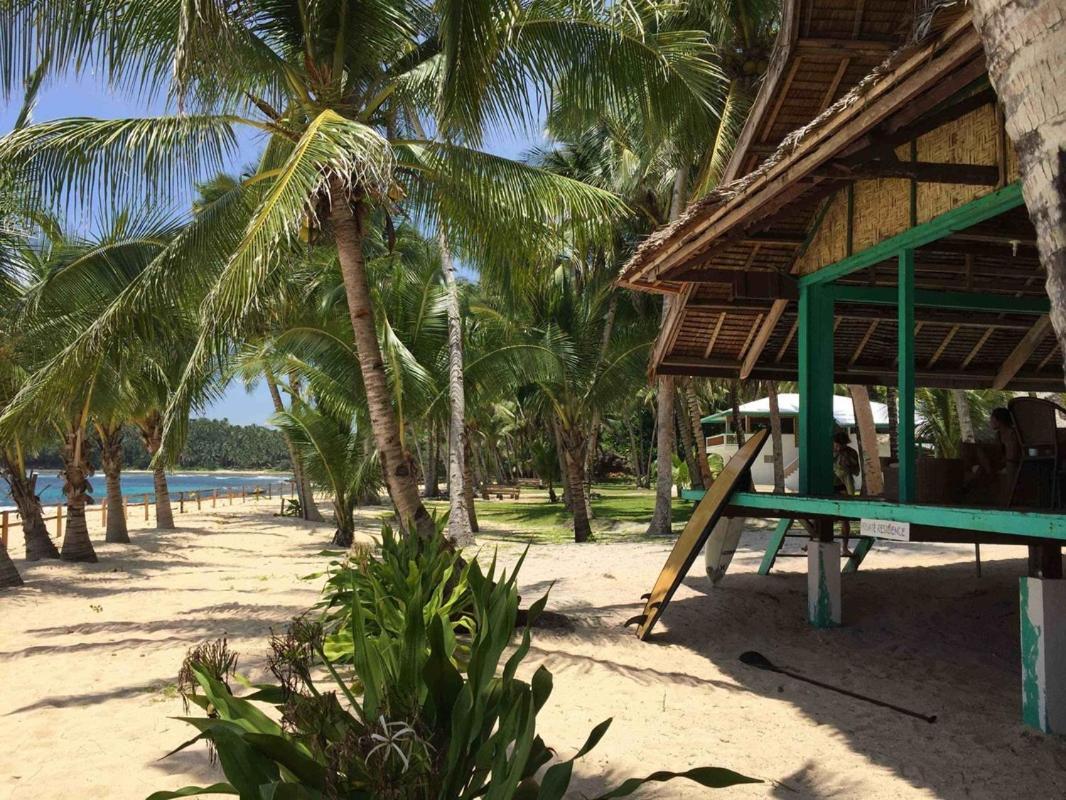 Pacifico Bigwish Beach Resort San Isidro  Exterior foto