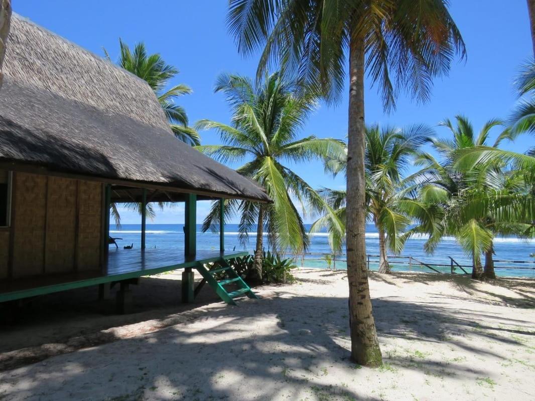 Pacifico Bigwish Beach Resort San Isidro  Exterior foto